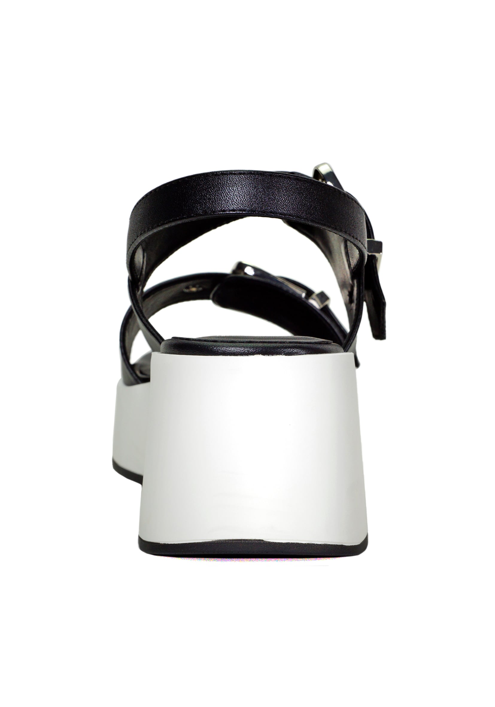 SANDALIAS MUJER EDA MANZINI NEGRO LOISA DSE376S22BLK - 5