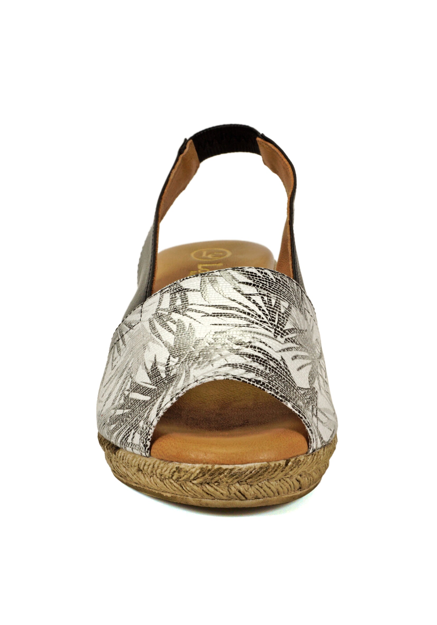 SANDALIAS MUJER DEGAS CUERO NEGRO SUSANNE PS5040S22NGP - 4