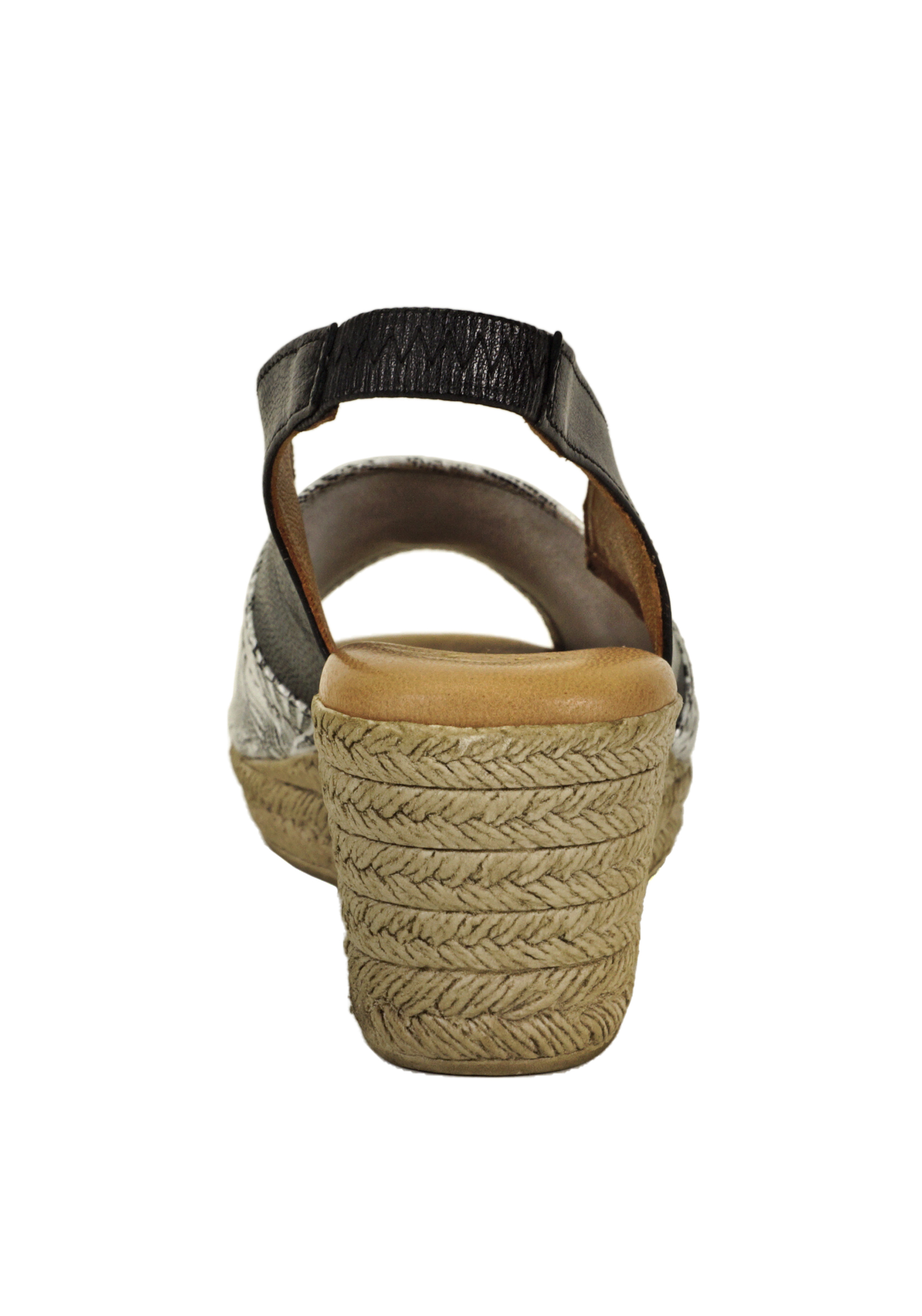 SANDALIAS MUJER DEGAS CUERO NEGRO SUSANNE PS5040S22NGP - 6