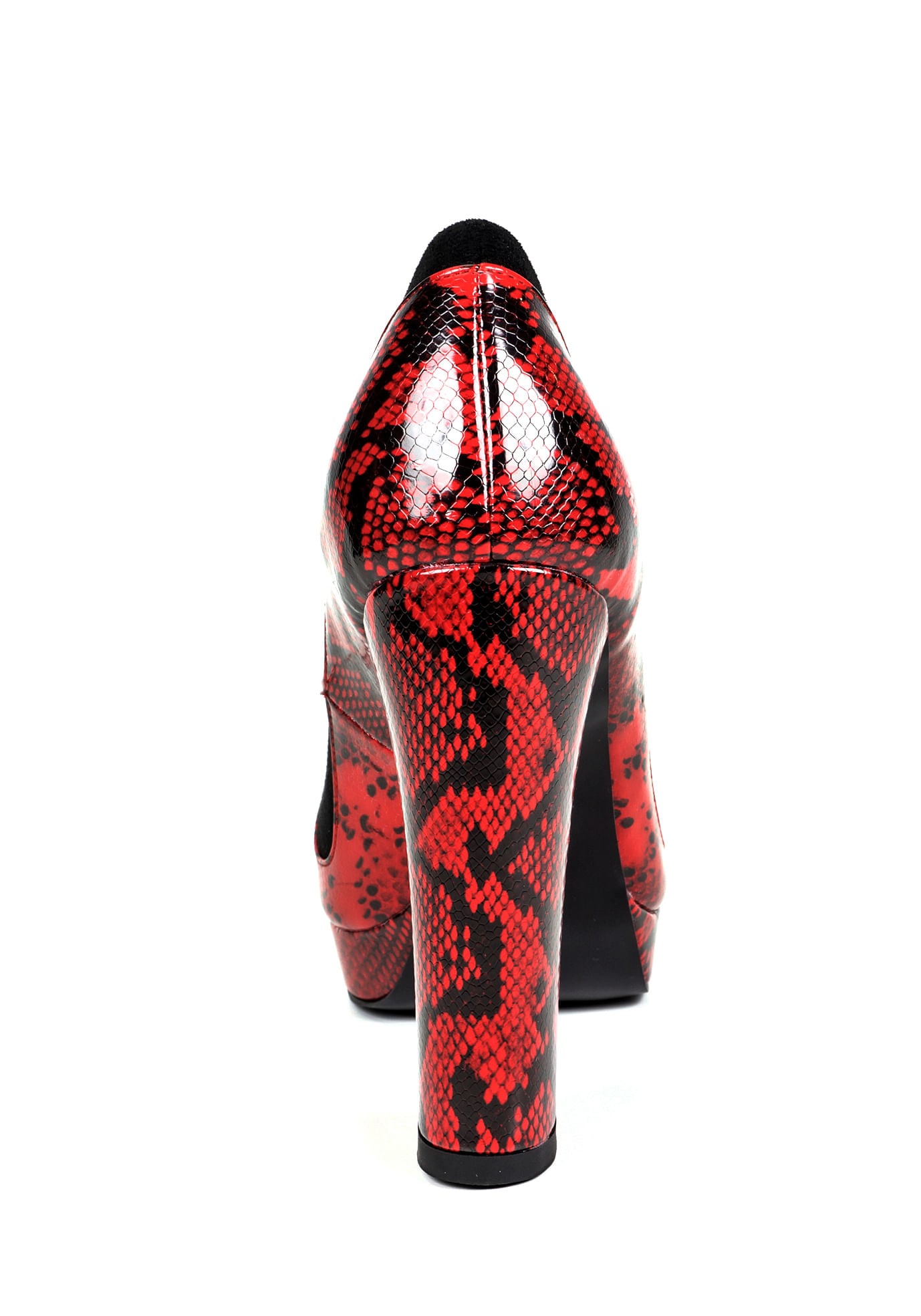 ZAPATO MARCELA ROJO - 6