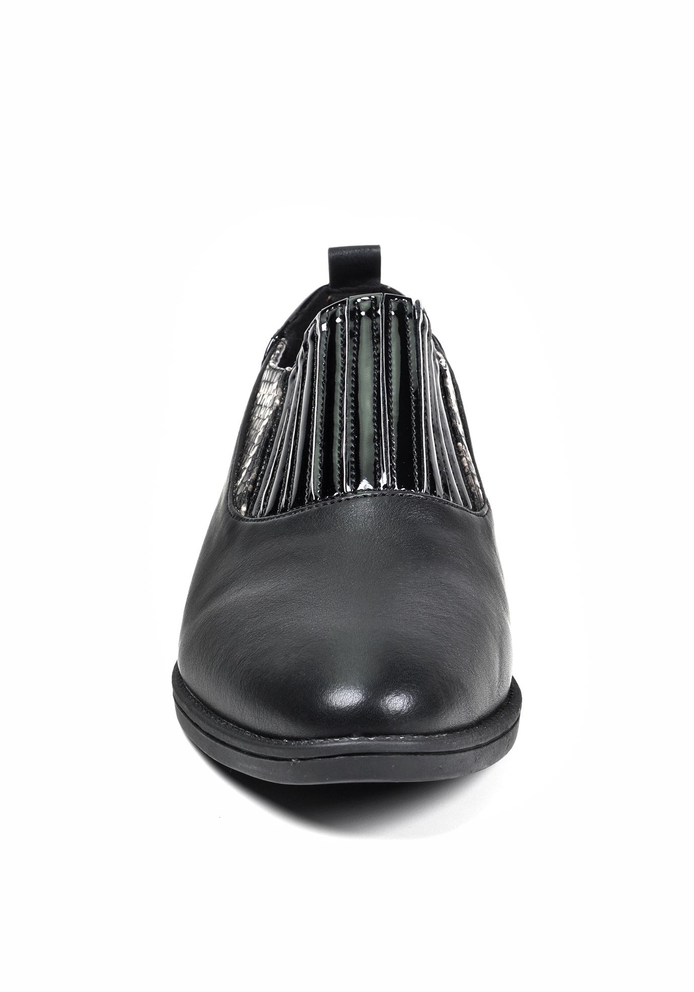 ZAPATO CALIRROE NEGRO - 4