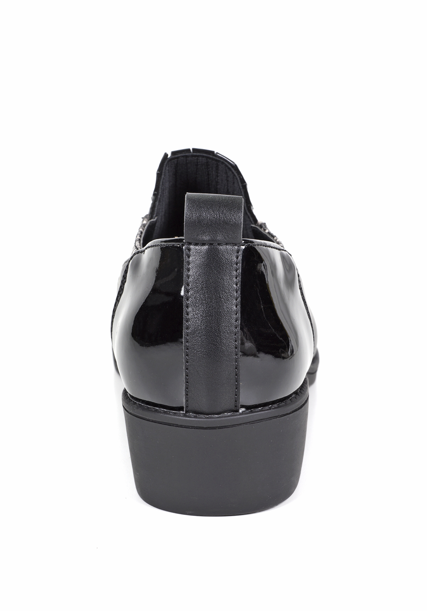 ZAPATO CALIRROE NEGRO - 6