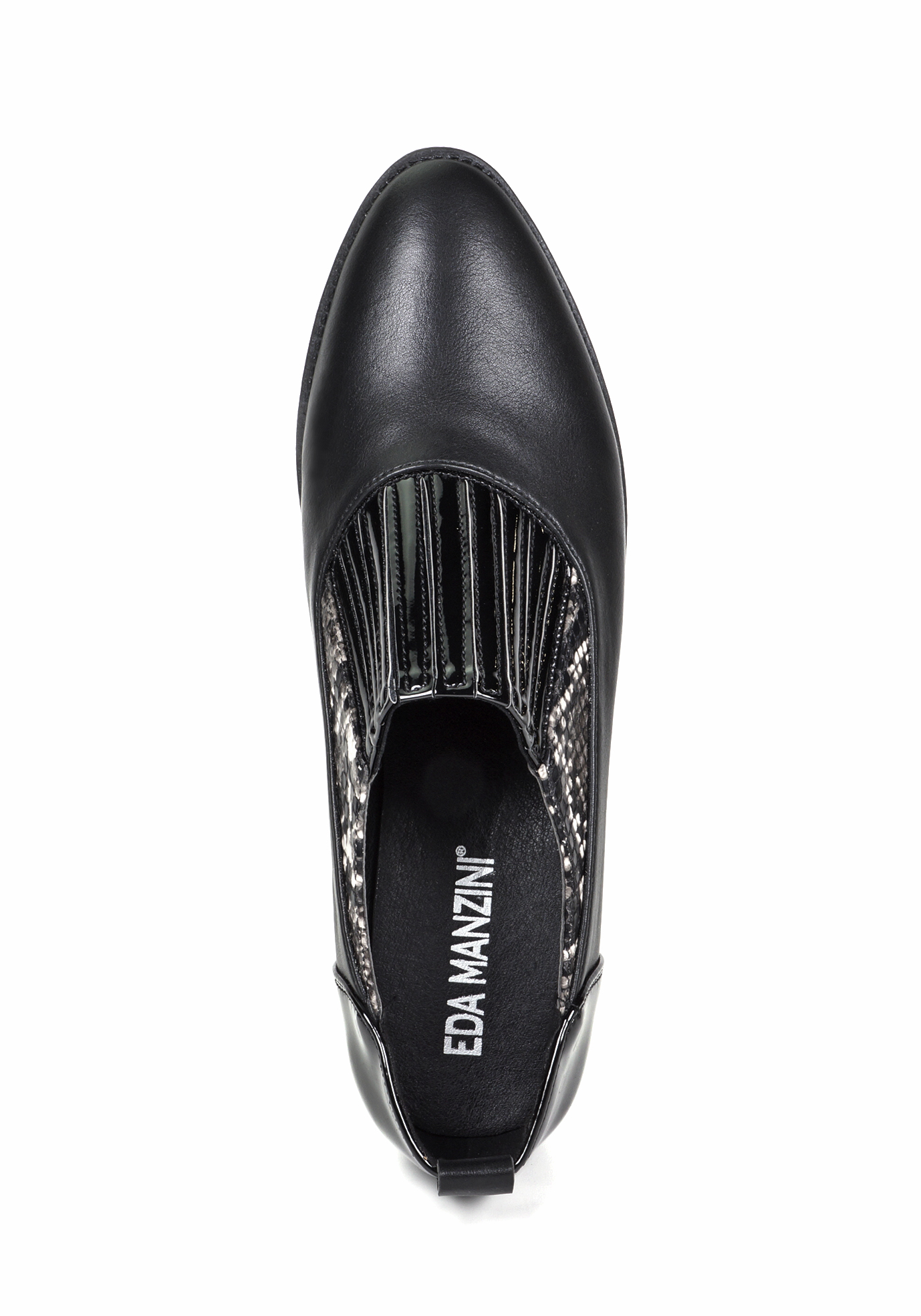 ZAPATO CALIRROE NEGRO - 8