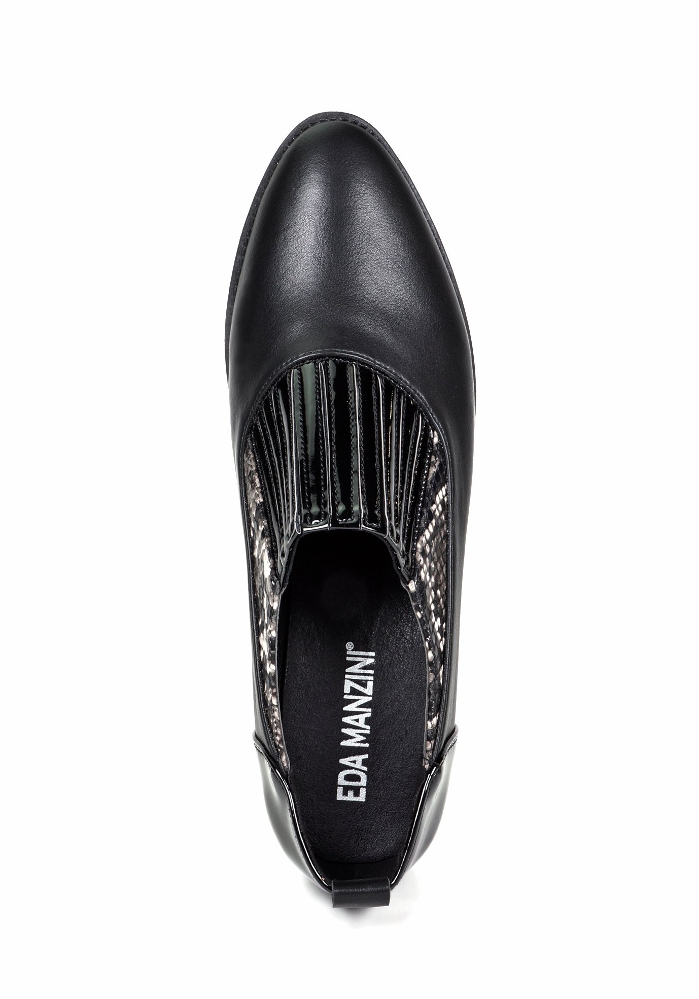 ZAPATO CALIRROE NEGRO - 9