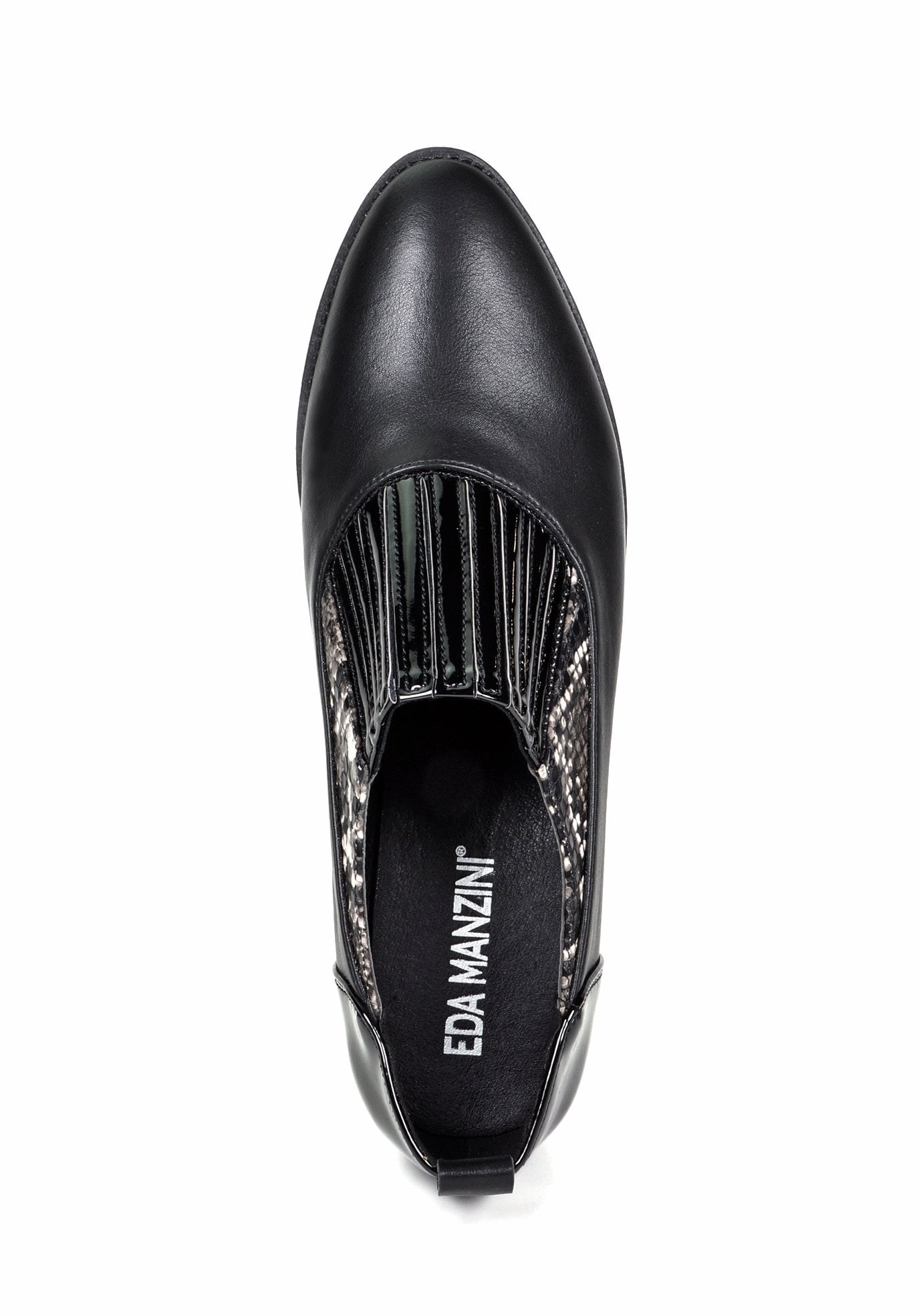 ZAPATO CALIRROE NEGRO - 9