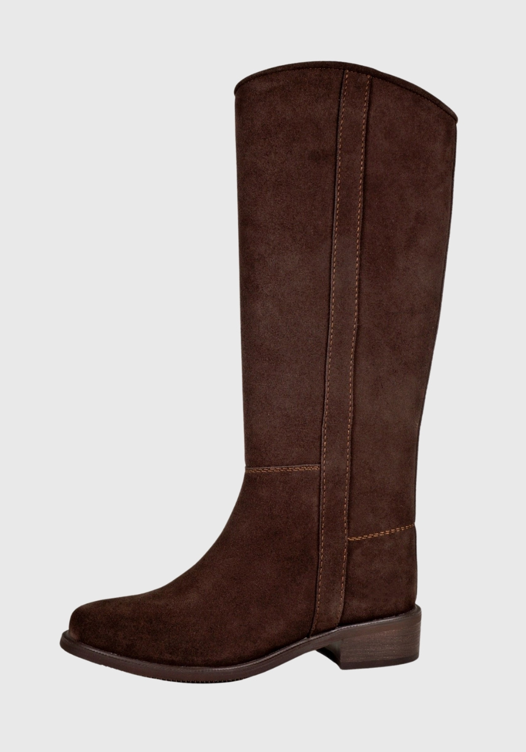 BOTAS MUJER DEGAS CUERO CAFÉ DINORA CH0225W22COF - 2