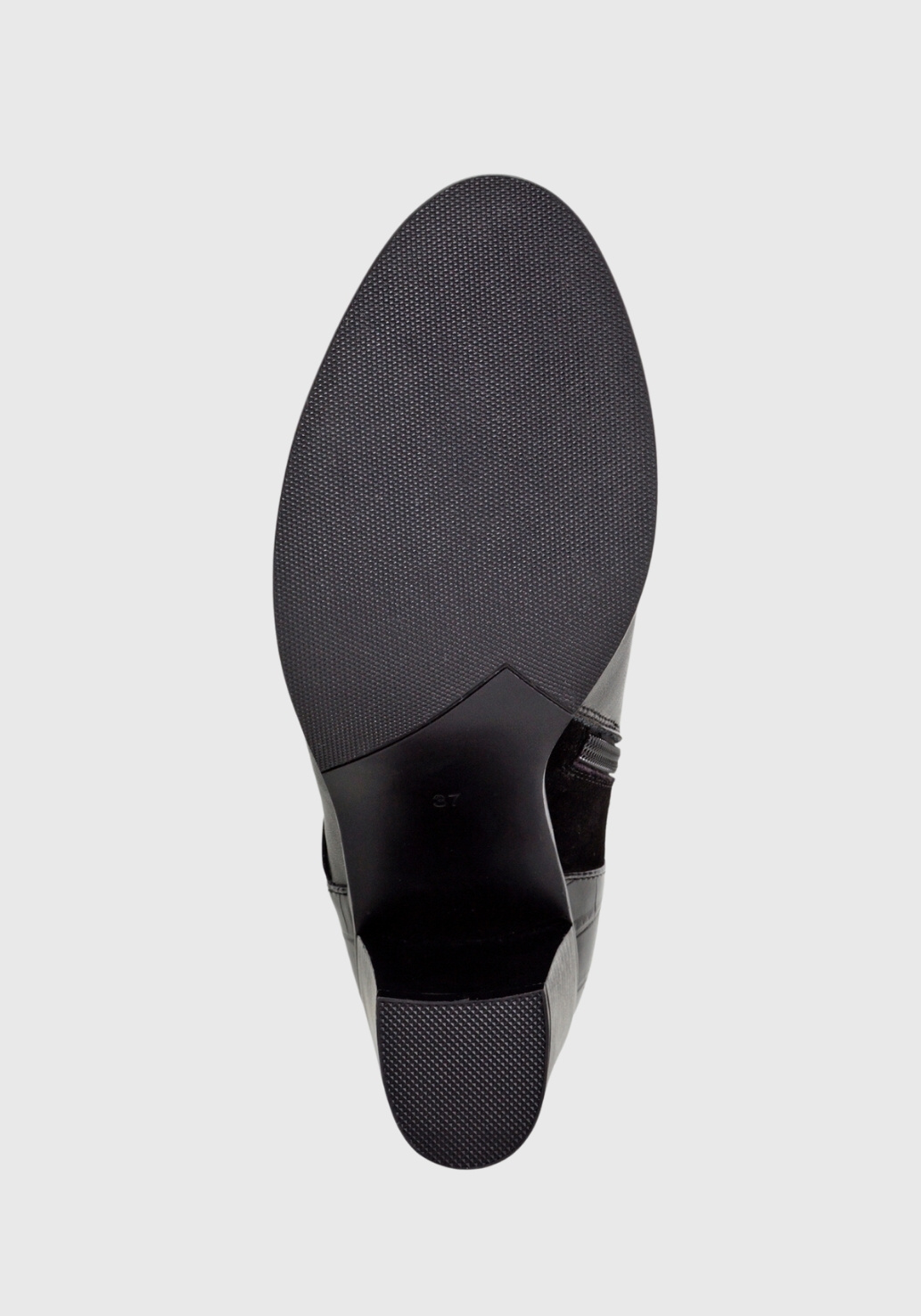 Ripley - BOTA CUERO HUILEN NEGRO