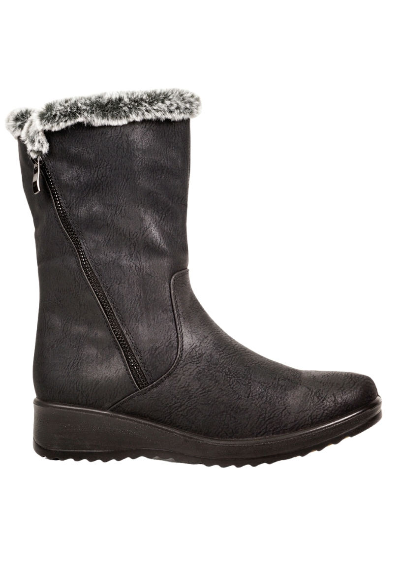 Ripley - BOTA GONTRANA NEGRO