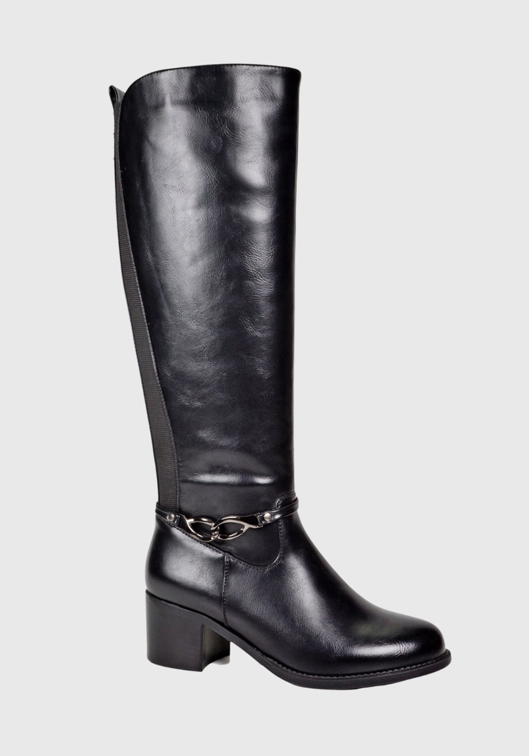 BOTAS MUJER BEGOÑA NEGRO BEATRIX WAG322W22BLK - 2