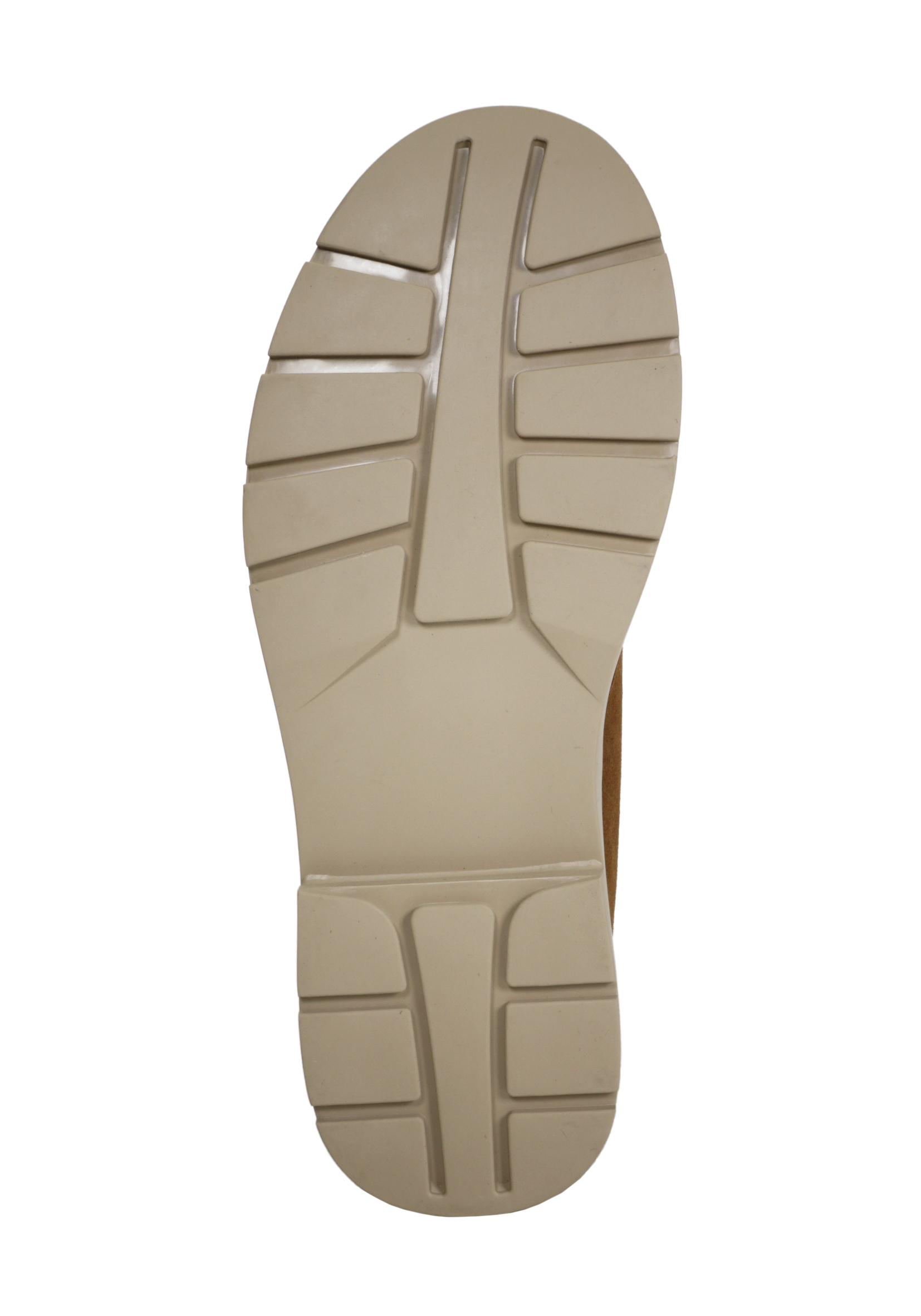 BOTÍN CUERO CAMEL MELACIA CASUAL - 6