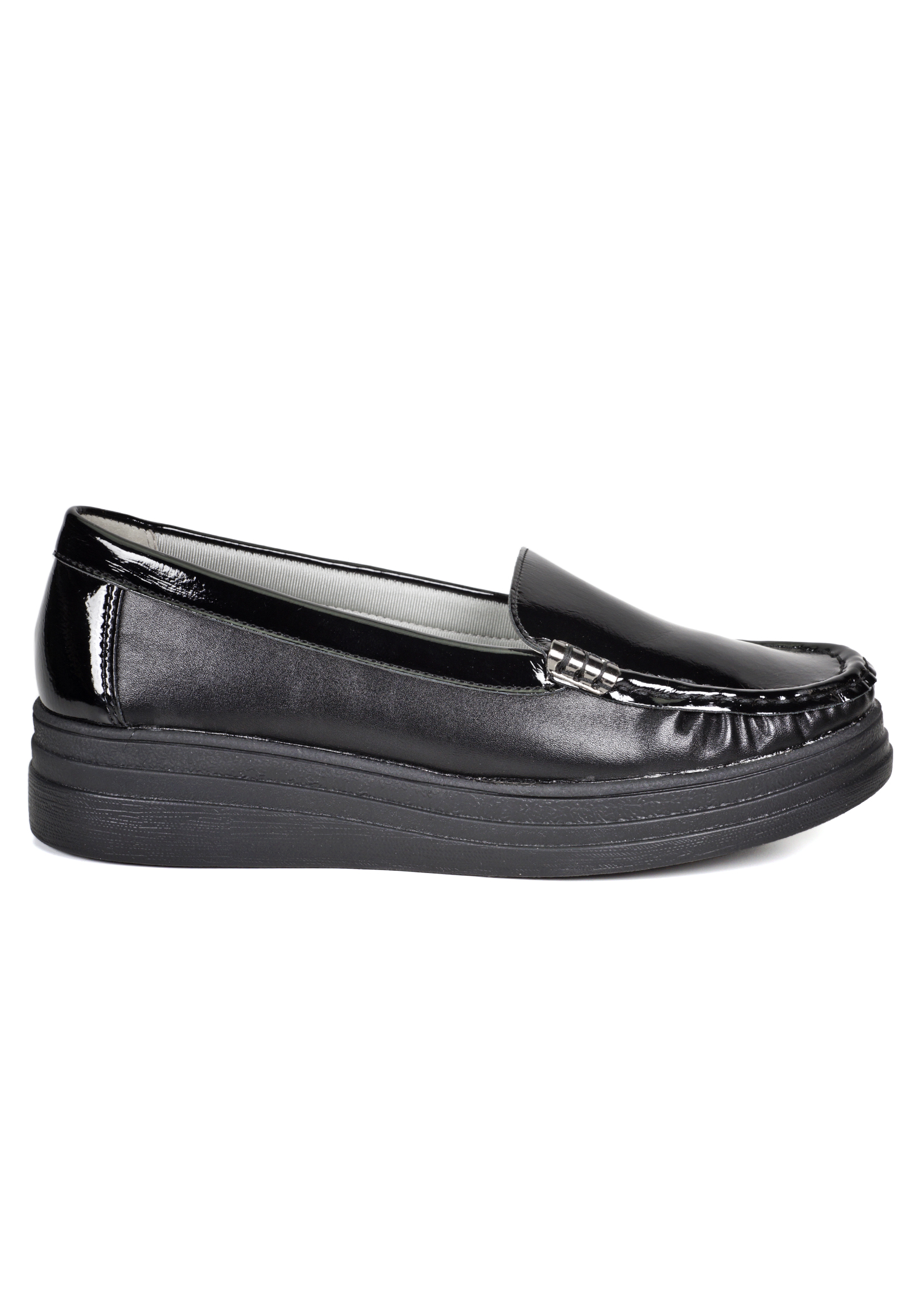 ZAPATO BELEN NEGRO - 3