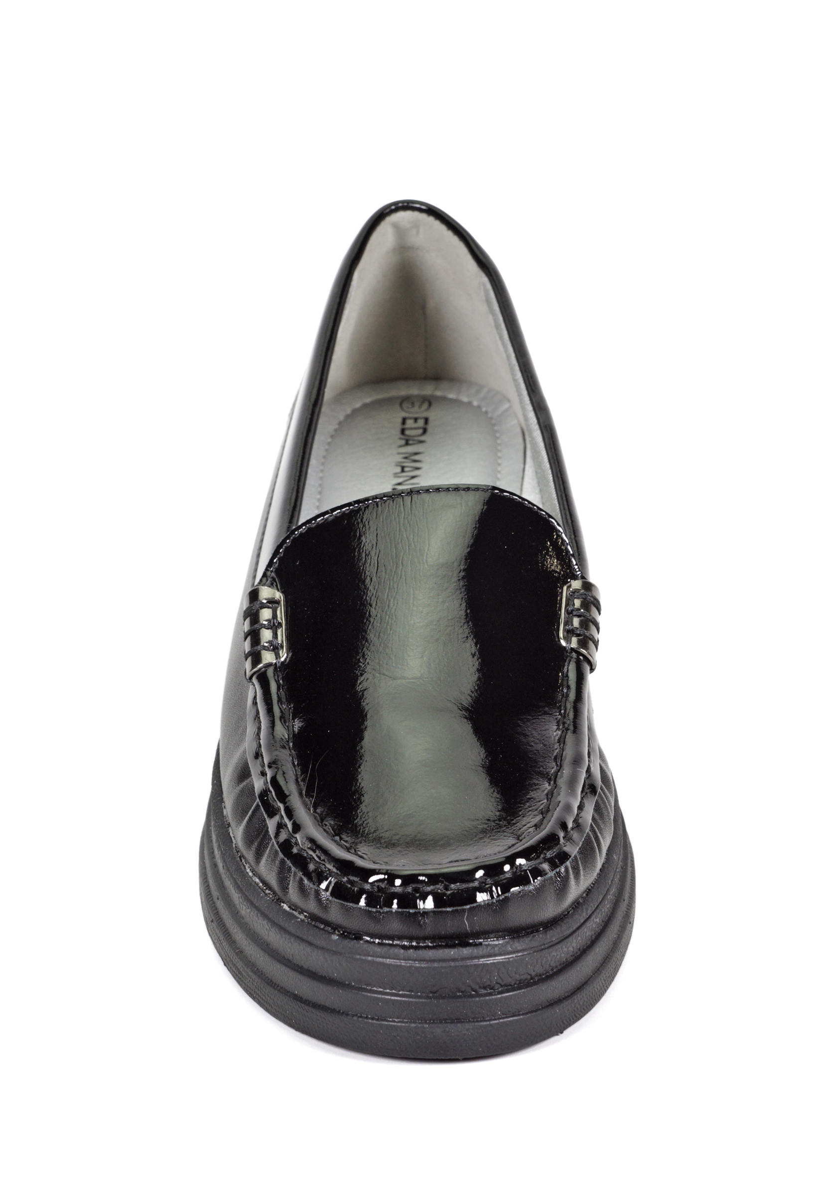 ZAPATO BELEN NEGRO - 4