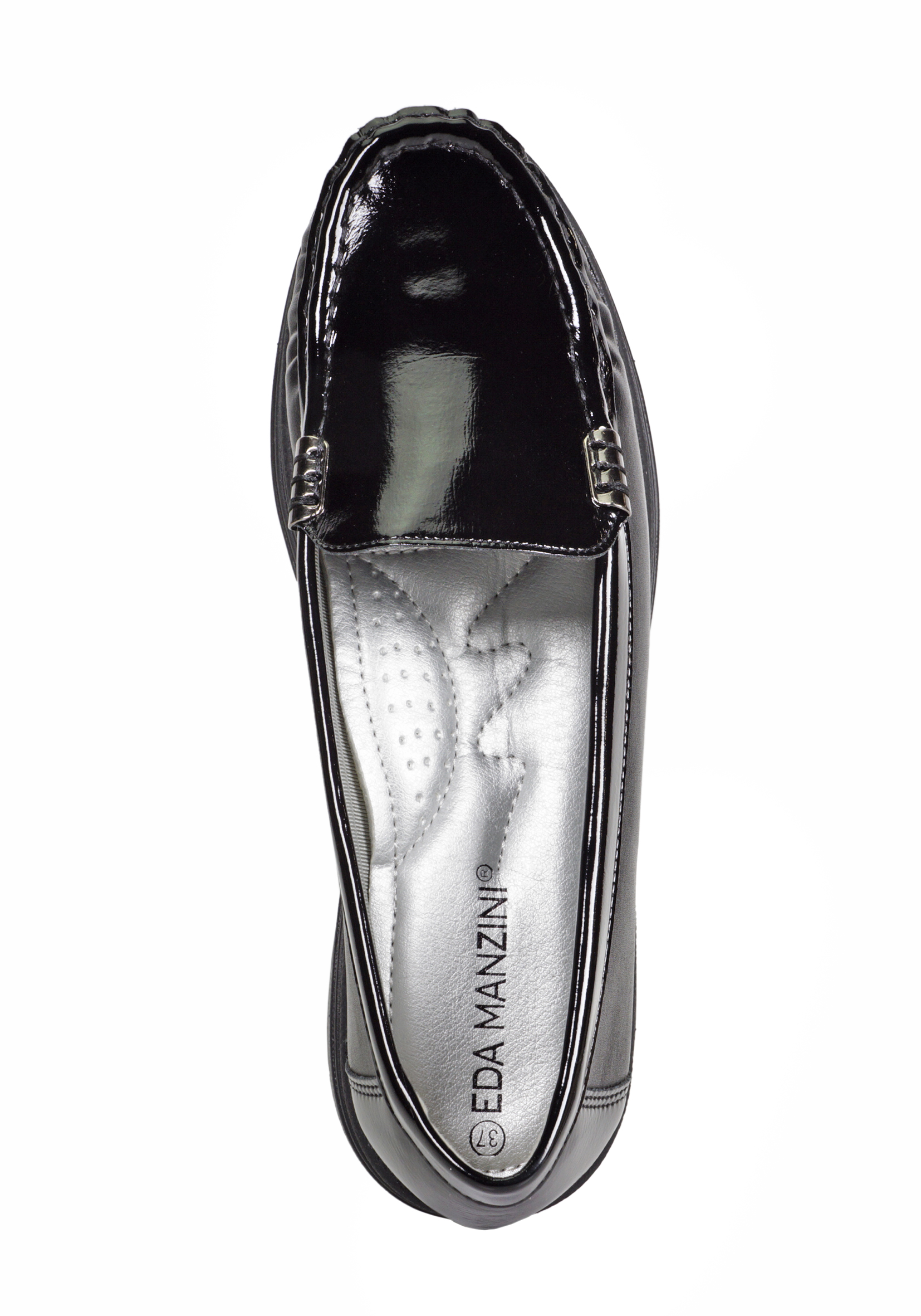 ZAPATO BELEN NEGRO - 8
