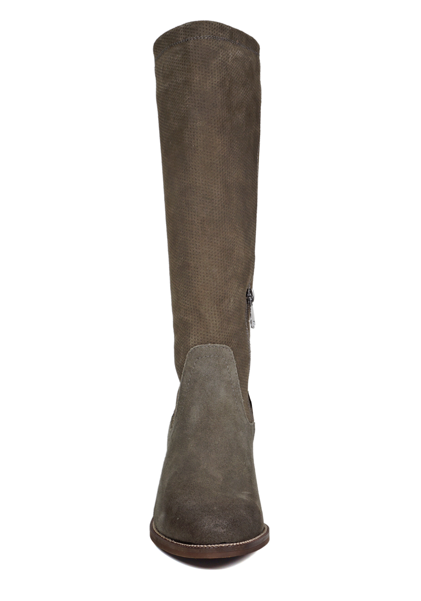 BOTAS MUJER DEGAS CUERO APELAS KHAKI SH0210W22KHA - 4