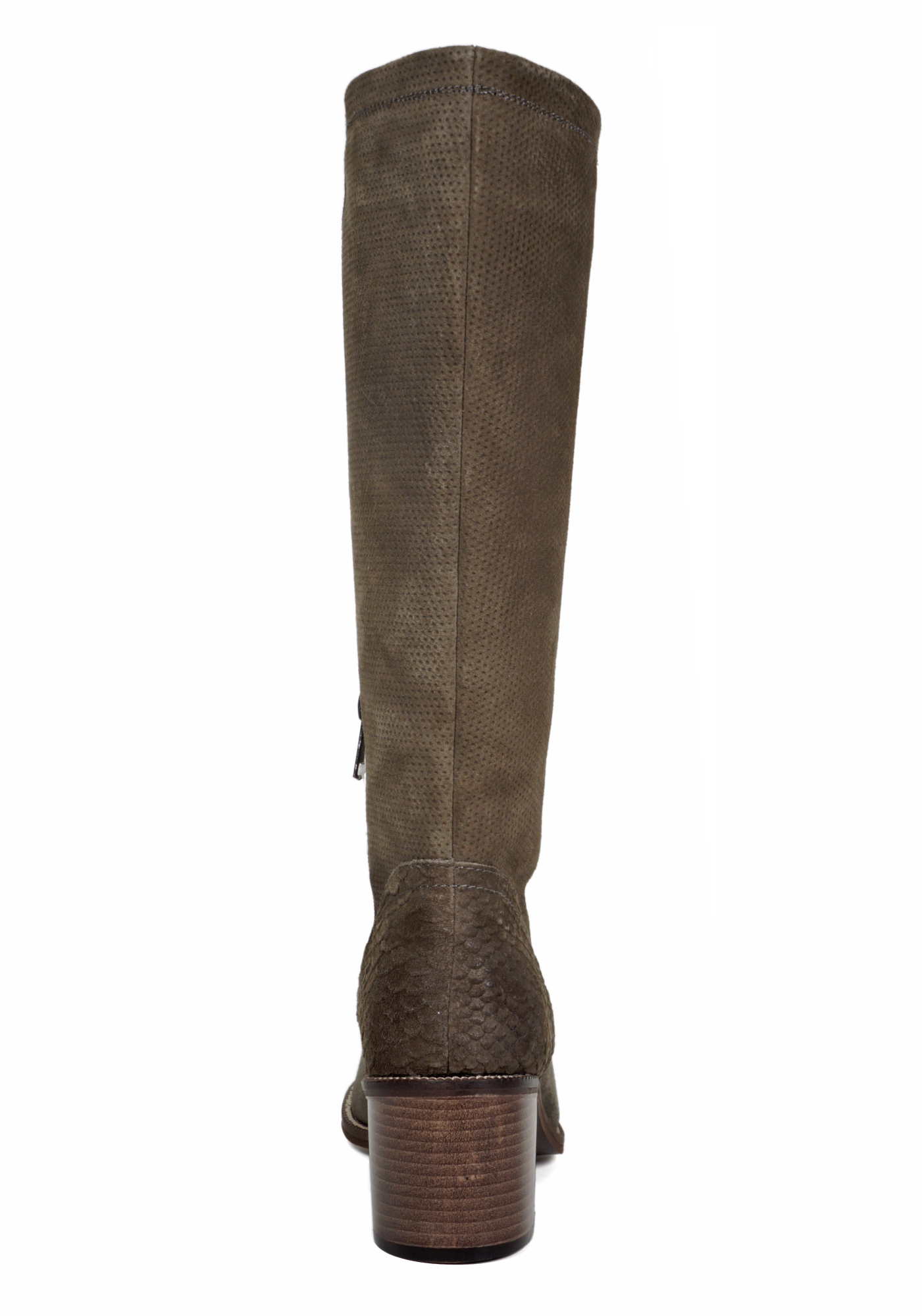 BOTAS MUJER DEGAS CUERO APELAS KHAKI SH0210W22KHA - 7