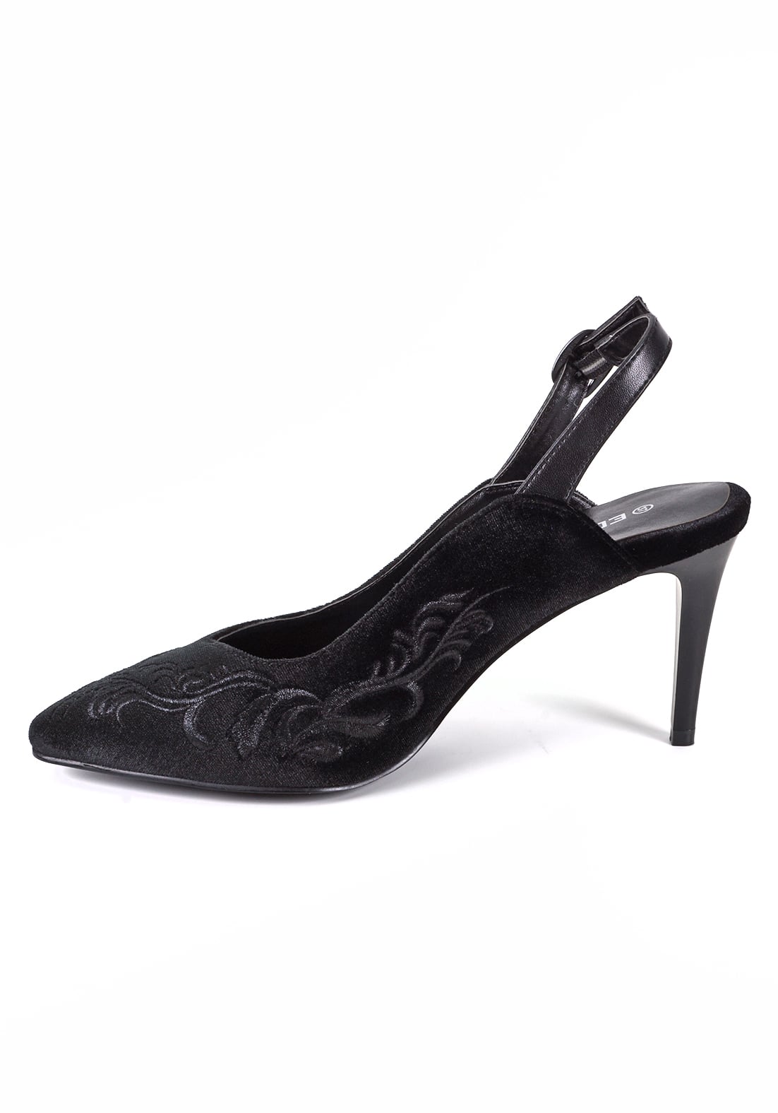 ZAPATO HEMILSE NEGRO - 4