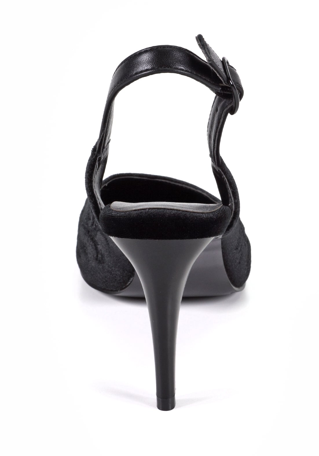 ZAPATO HEMILSE NEGRO - 5