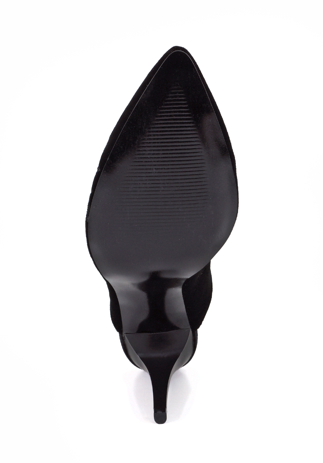 ZAPATO HEMILSE NEGRO - 6