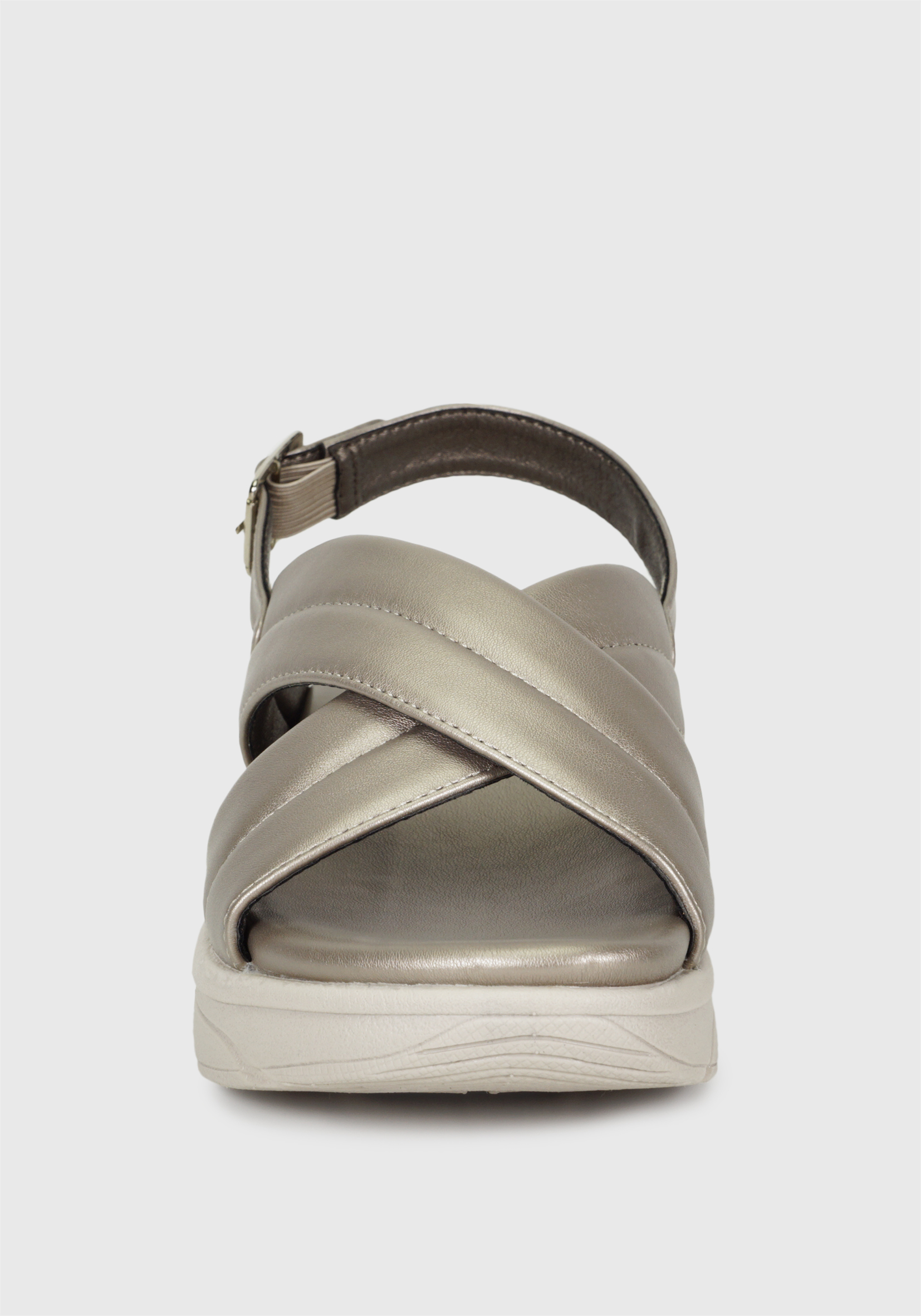SANDALIA JOSEFA PEWTER - 3