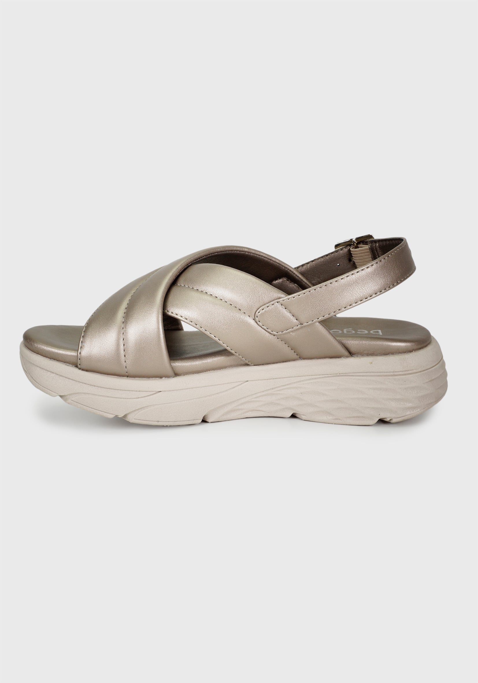 SANDALIA JOSEFA PEWTER - 5