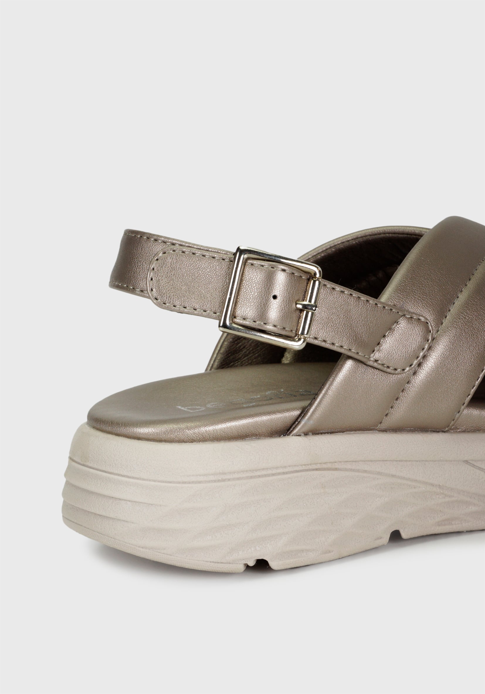 SANDALIA JOSEFA PEWTER - 7