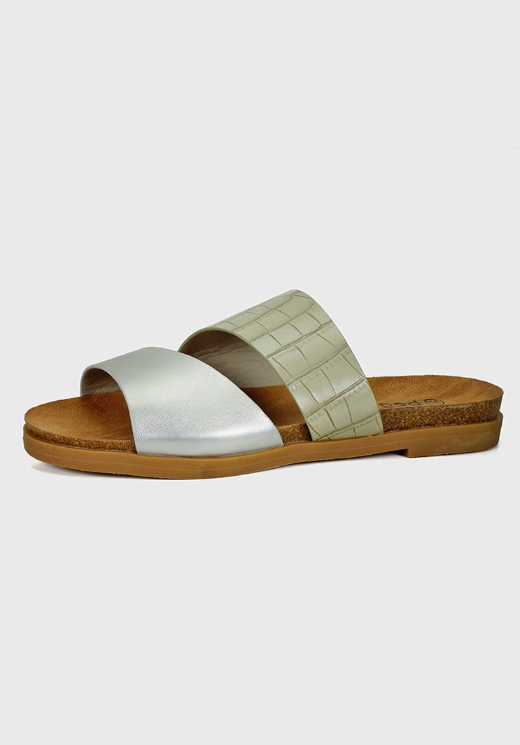 SANDALIAS MUJER BEGOÑA VERDE AITU XWG440S23GRE - 1
