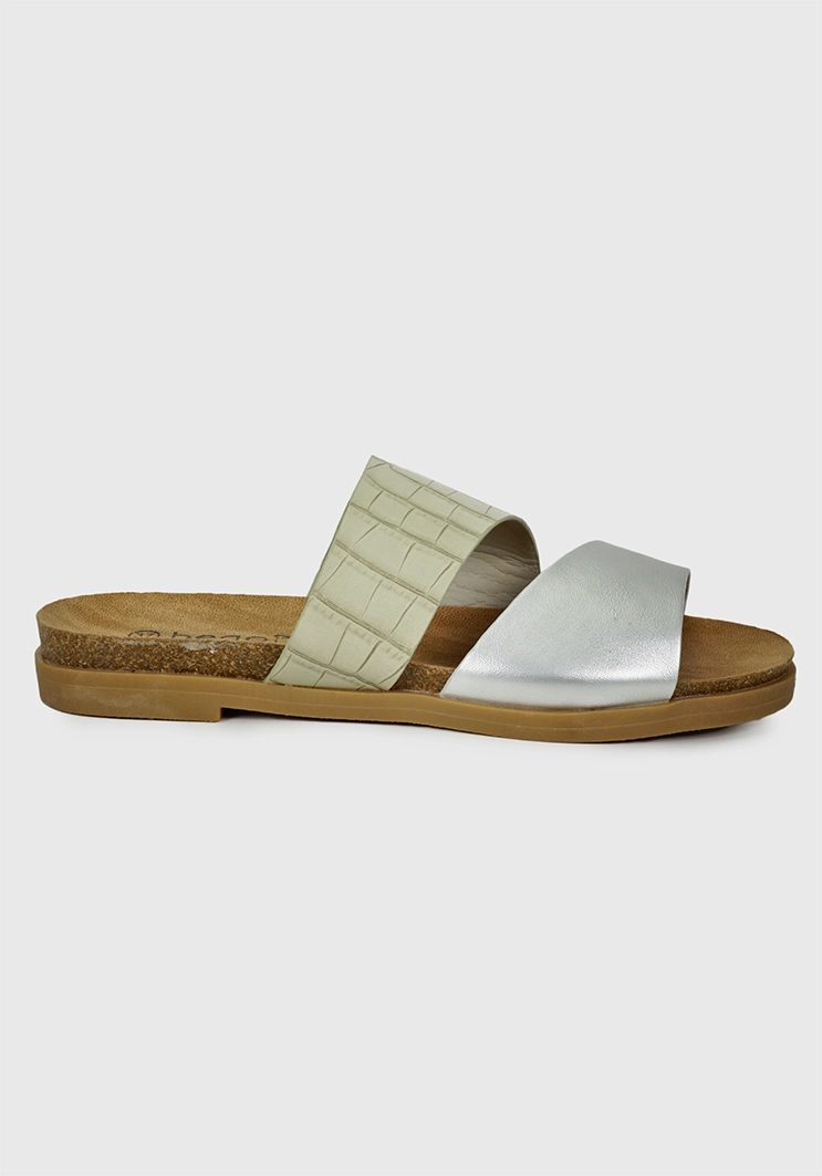 SANDALIAS MUJER BEGOÑA VERDE AITU XWG440S23GRE - 2