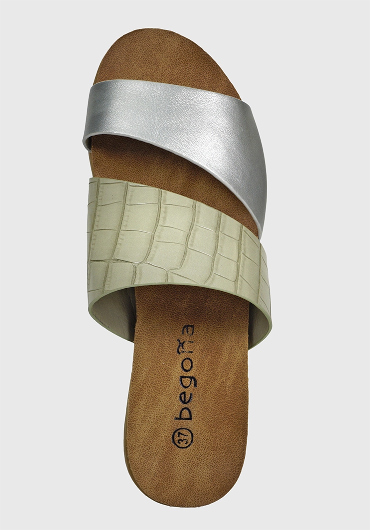 SANDALIAS MUJER BEGOÑA VERDE AITU XWG440S23GRE - 6