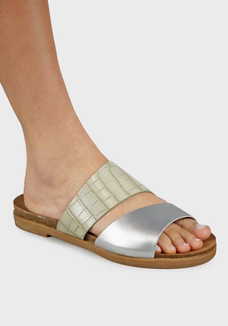 SANDALIAS MUJER BEGOÑA VERDE AITU XWG440S23GRE - 8