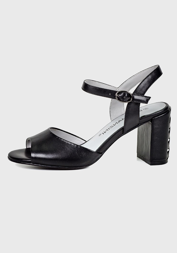 SANDALIAS MUJER EDA MANZINI NEGRO RAQUEL CHE201S23BLK - 1