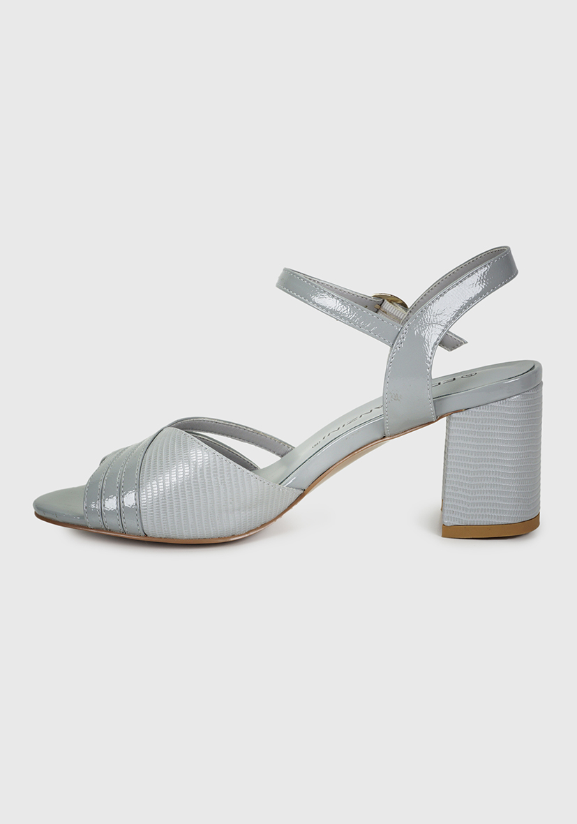 SANDALIA YASMIN GRIS - 4