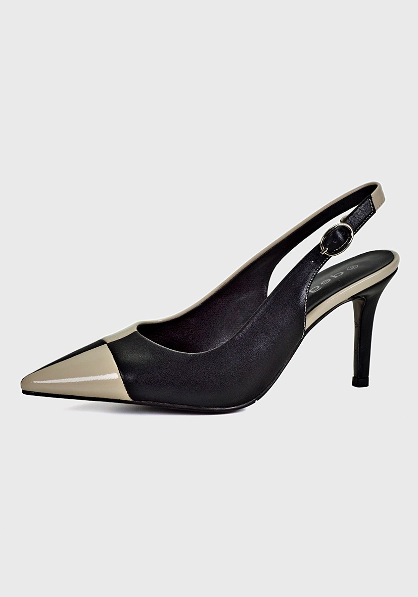 ZAPATO LEONOR NEGRO - 1