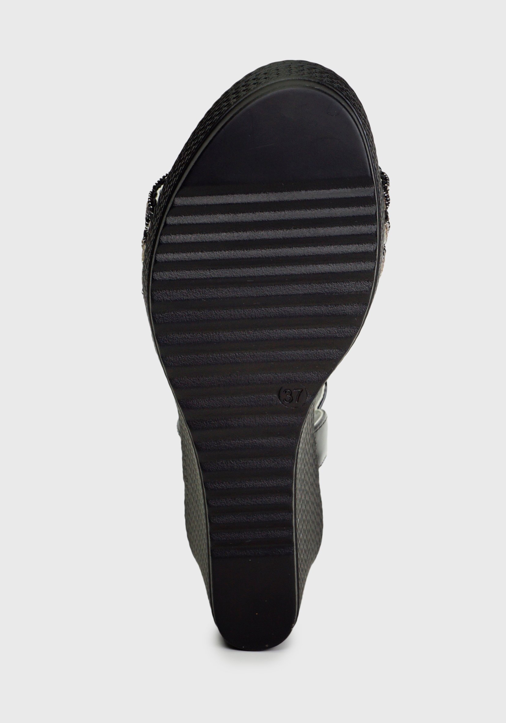 SANDALIAS MUJER EDA MANZINI NEGRO XIMENA WOE584S23BLK - 7