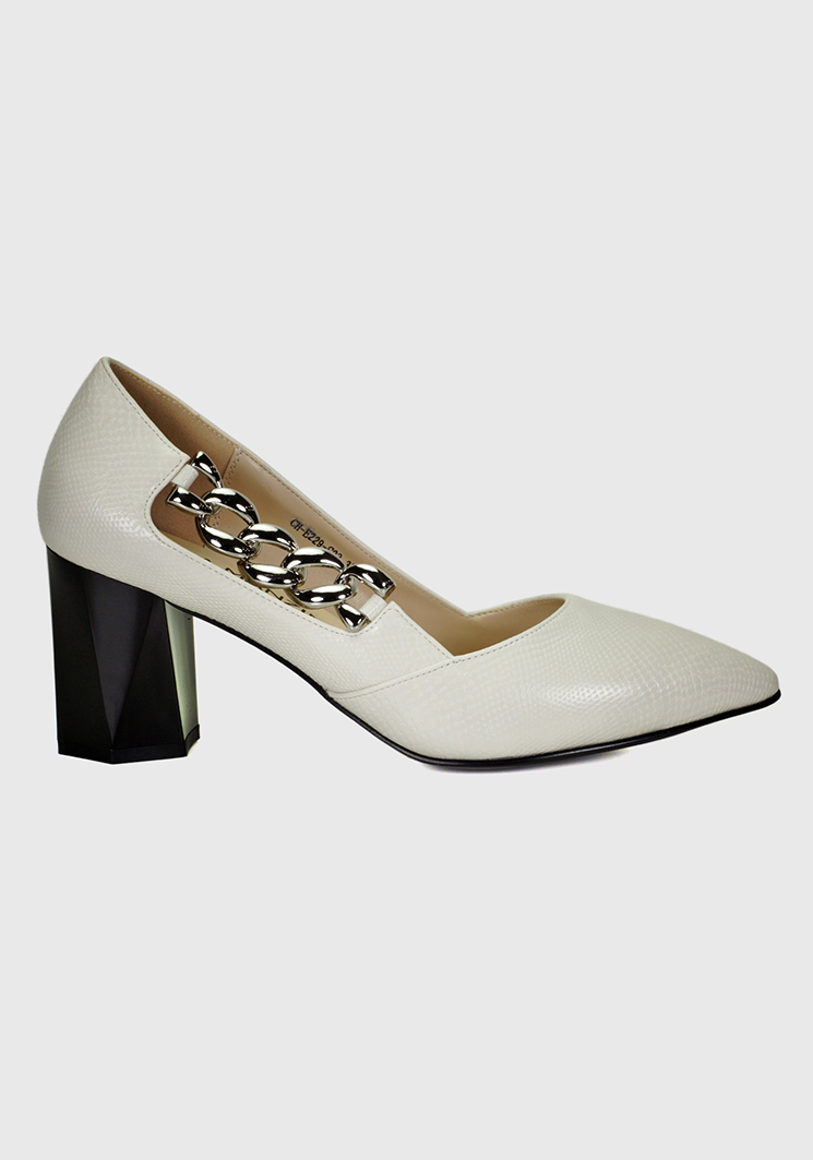 ZAPATO REGINA BLANCO - 2