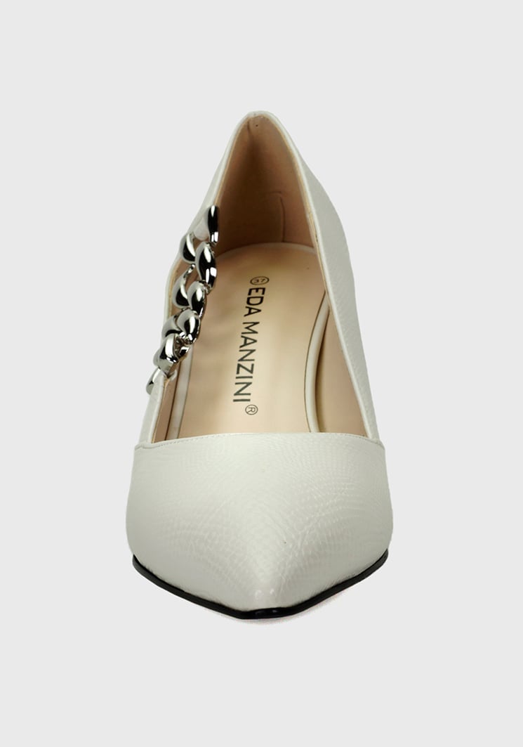 ZAPATO REGINA BLANCO - 3