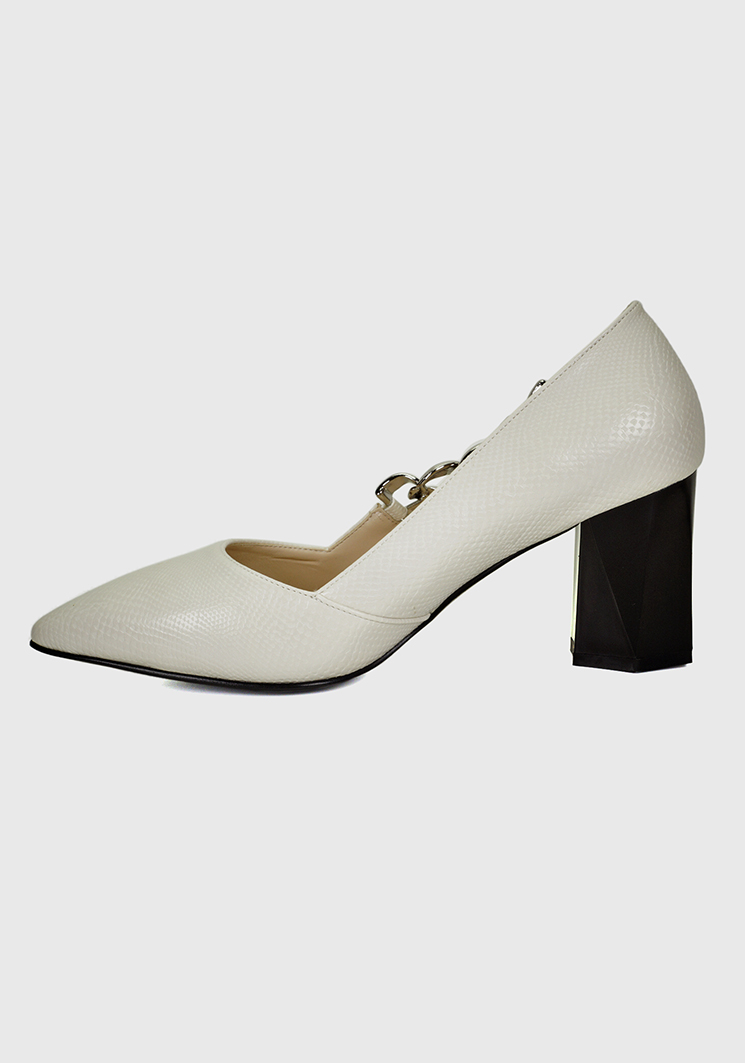 ZAPATO REGINA BLANCO - 4