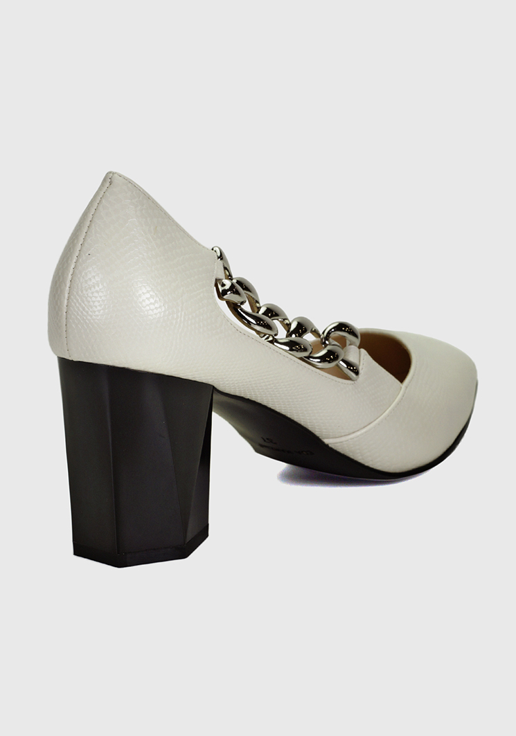ZAPATO REGINA BLANCO - 5