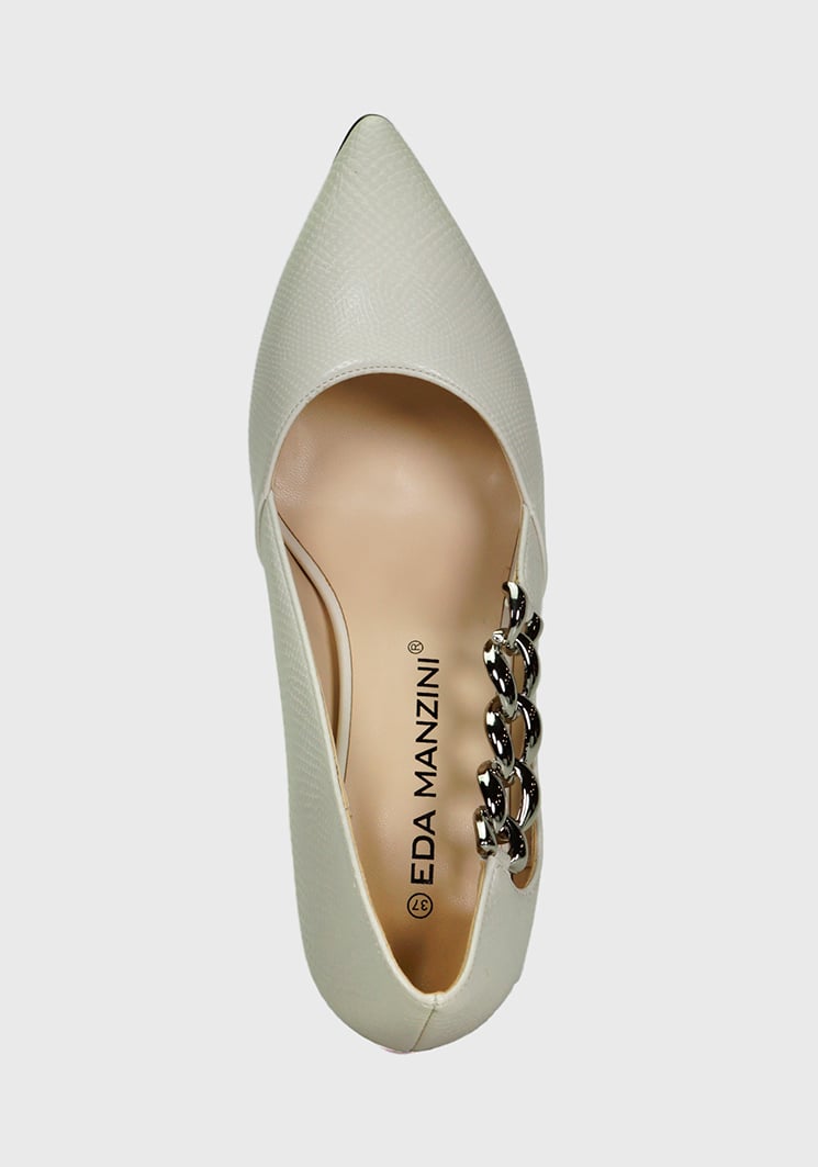 ZAPATO REGINA BLANCO - 8