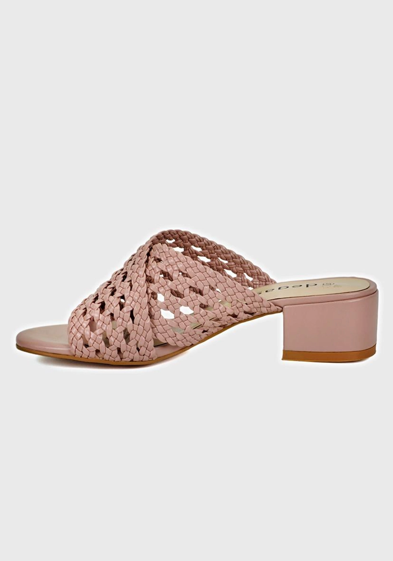 SANDALIAS MUJER DEGAS CUERO ROSADO MAROMA CH0463S23ROS - 4