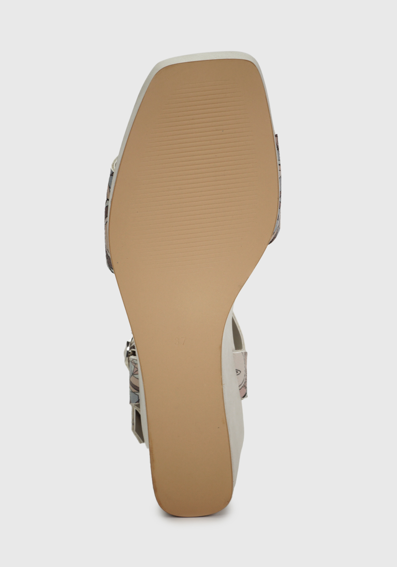 SANDALIAS MUJER EDA MANZINI BLANCO REBECA DSE492S23WHT - 8