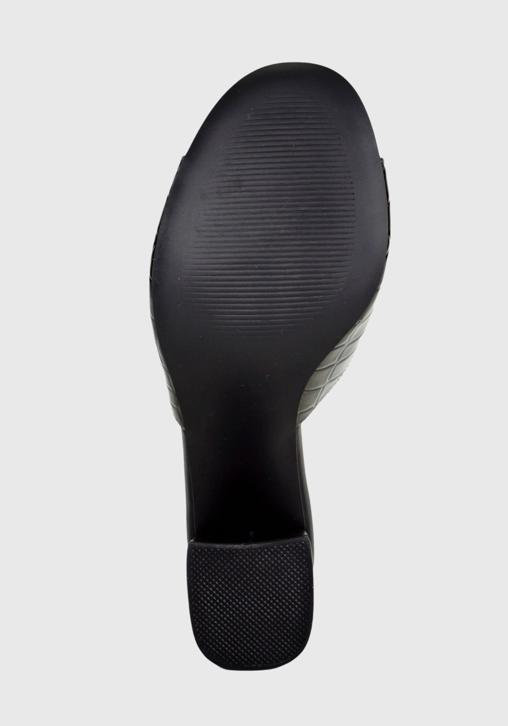 SANDALIAS MUJER EDA MANZINI NEGRO NOA CHE233S23BLK - 7