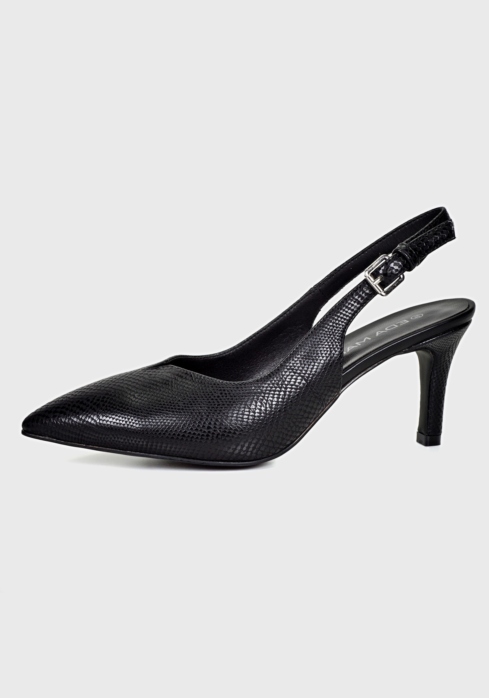 ZAPATO ALBIONI NEGRO