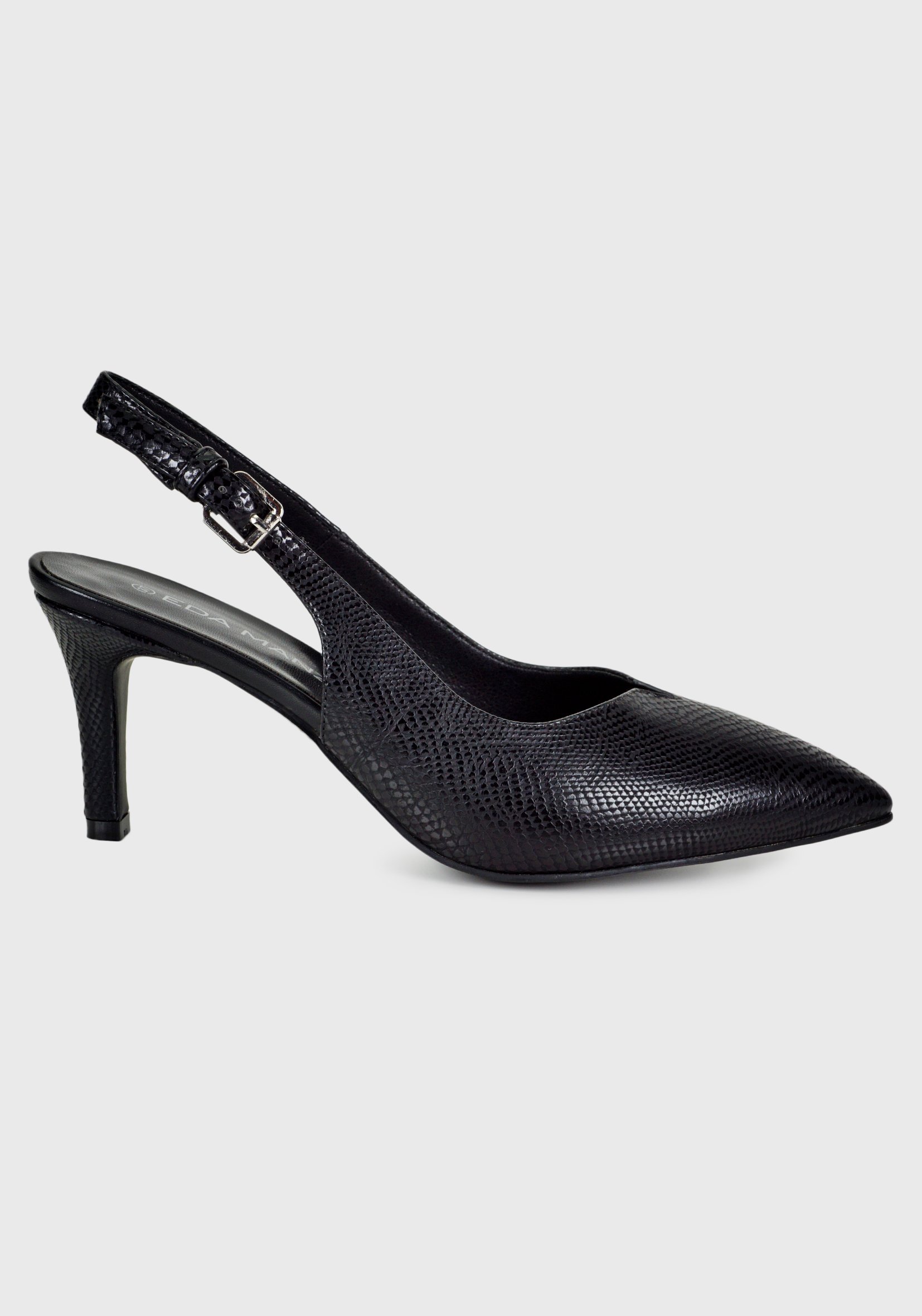 ZAPATO ALBIONI NEGRO - 2