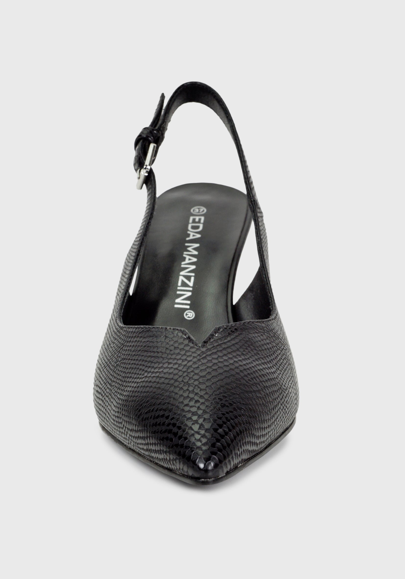 ZAPATO ALBIONI NEGRO - 3