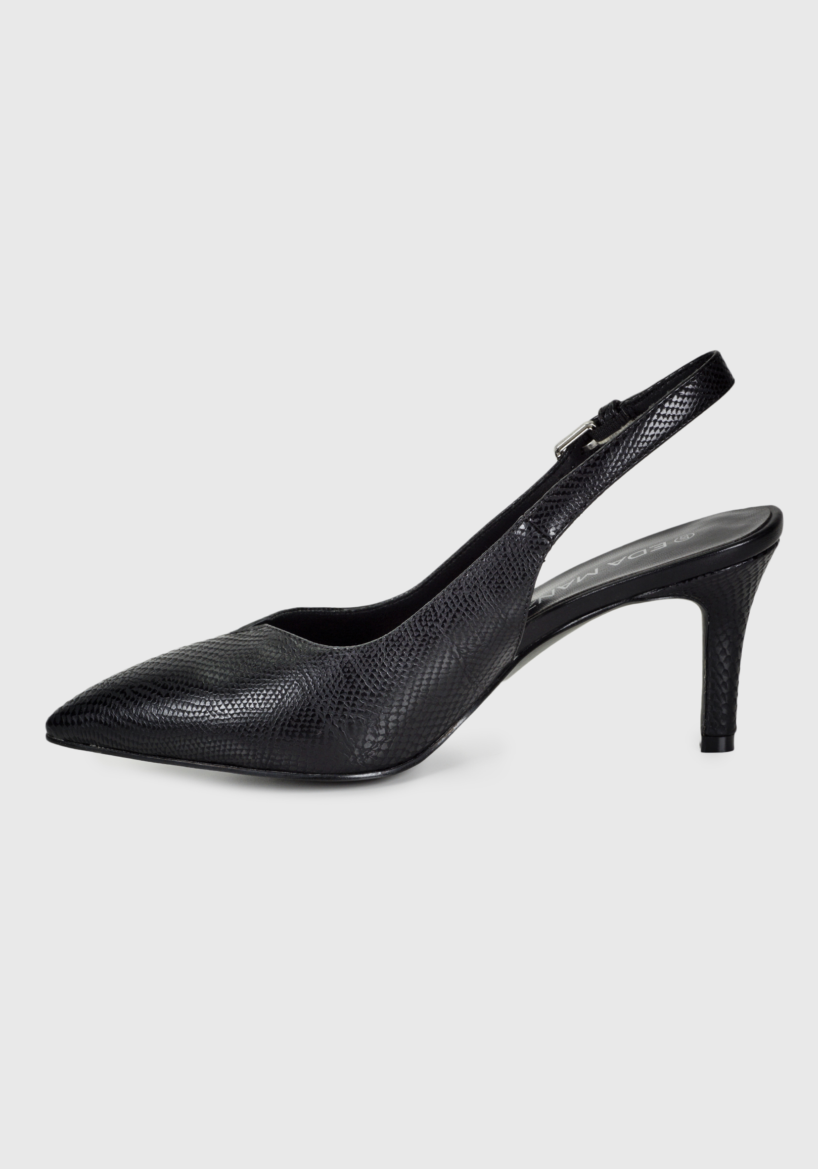 ZAPATO ALBIONI NEGRO - 4