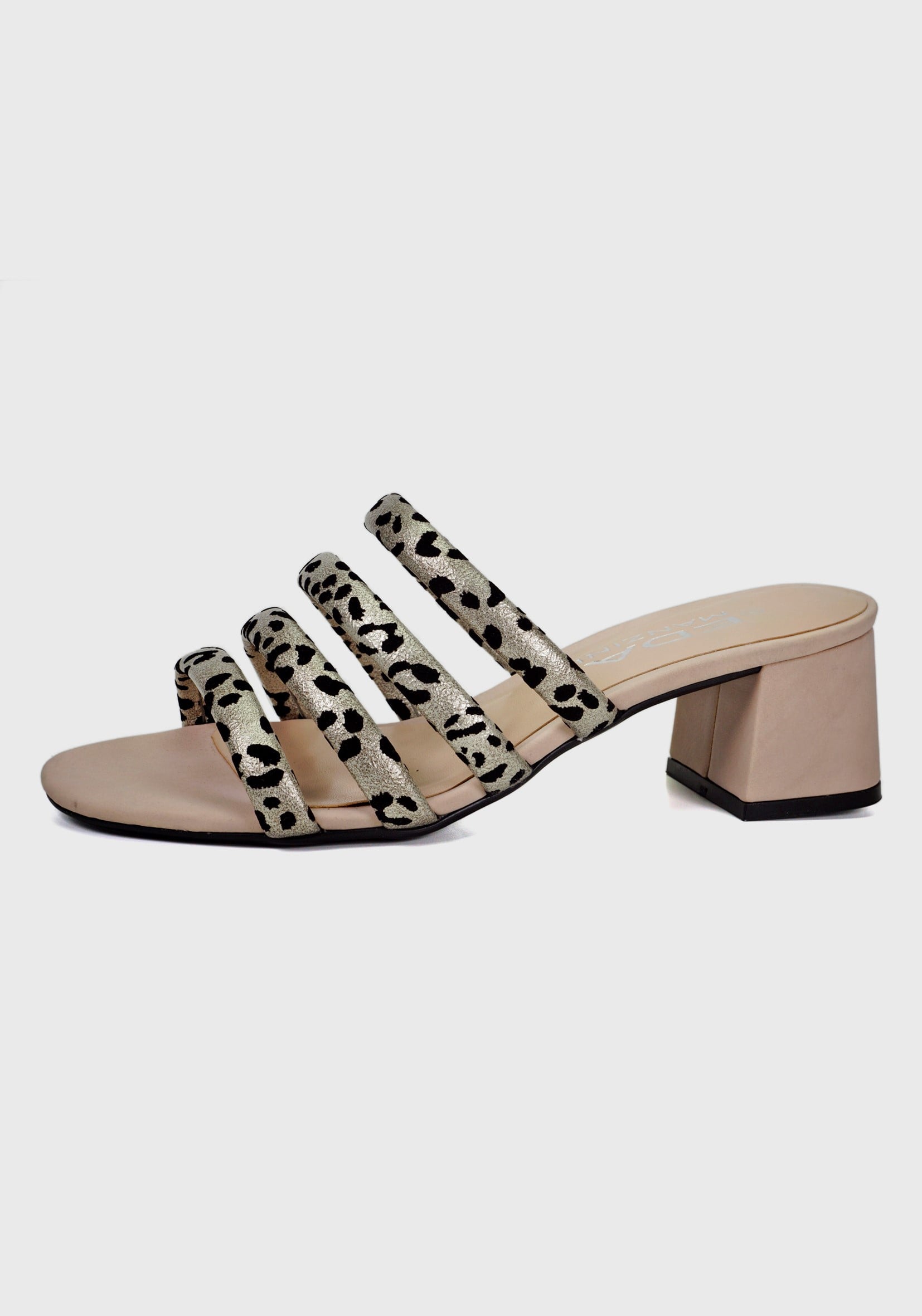 SANDALIAS MUJER EDA MANZINI DORADO AIRENA DSE489S23CHA - 3