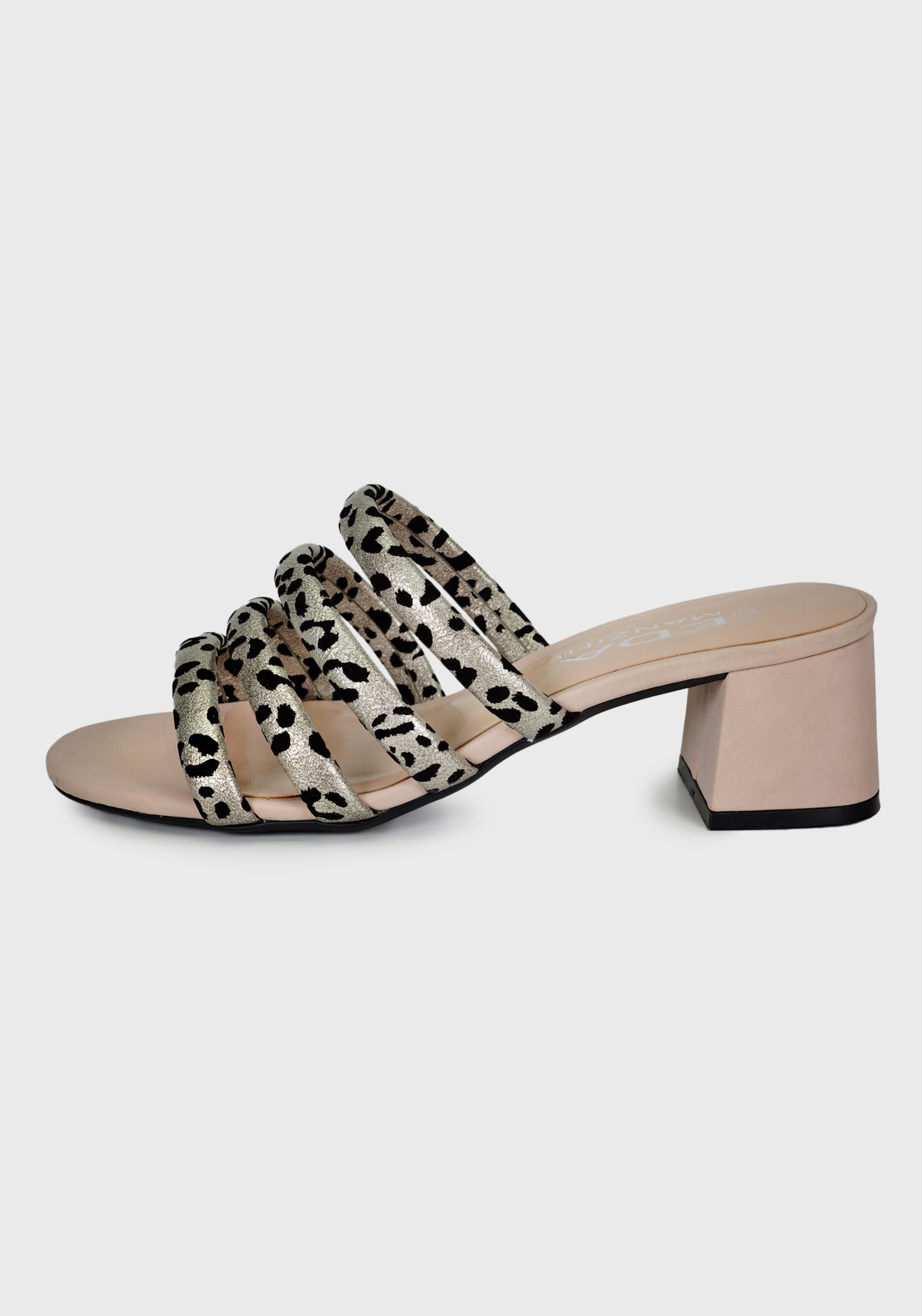 SANDALIAS MUJER EDA MANZINI DORADO AIRENA DSE489S23CHA - 4