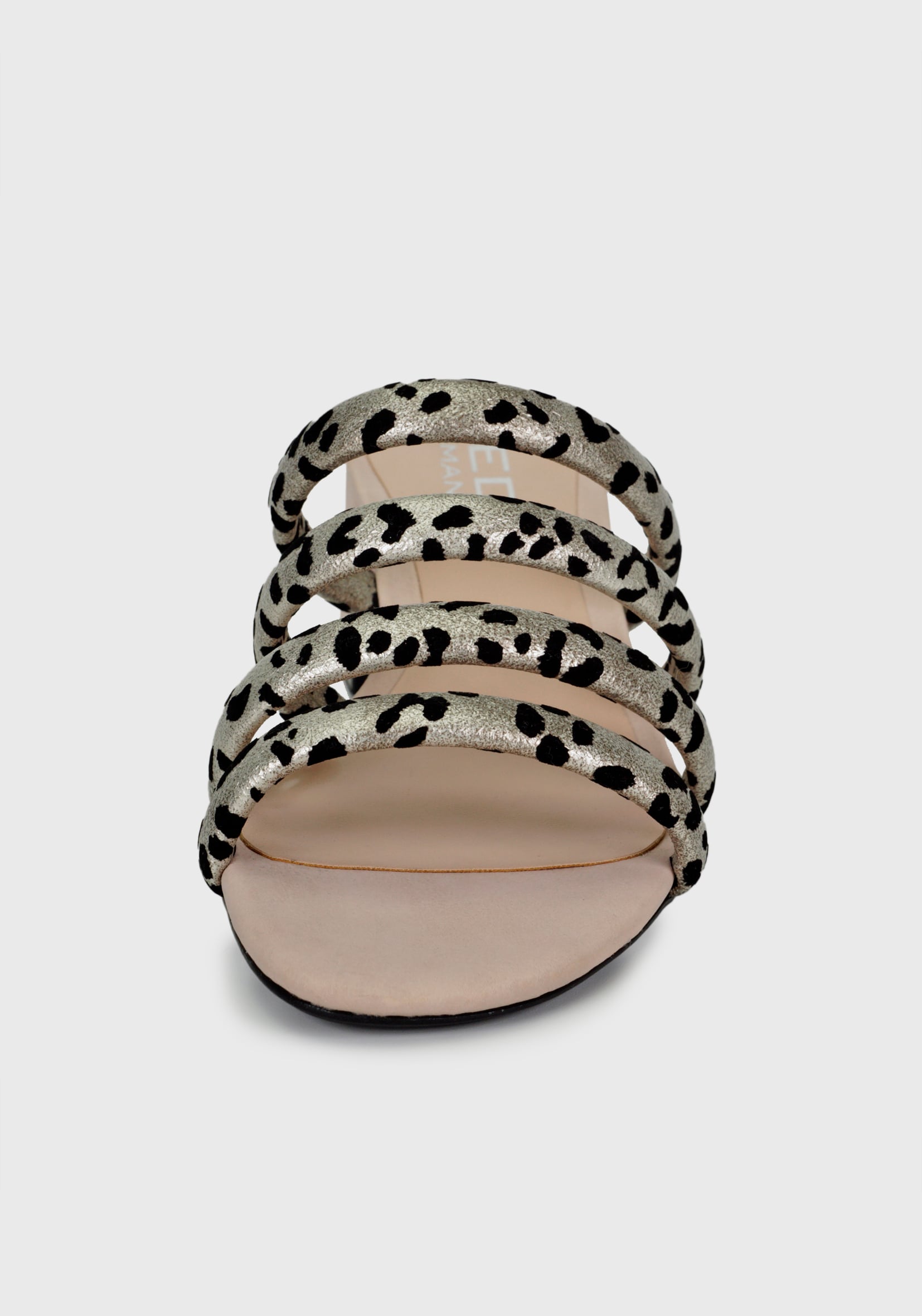 SANDALIAS MUJER EDA MANZINI DORADO AIRENA DSE489S23CHA - 5