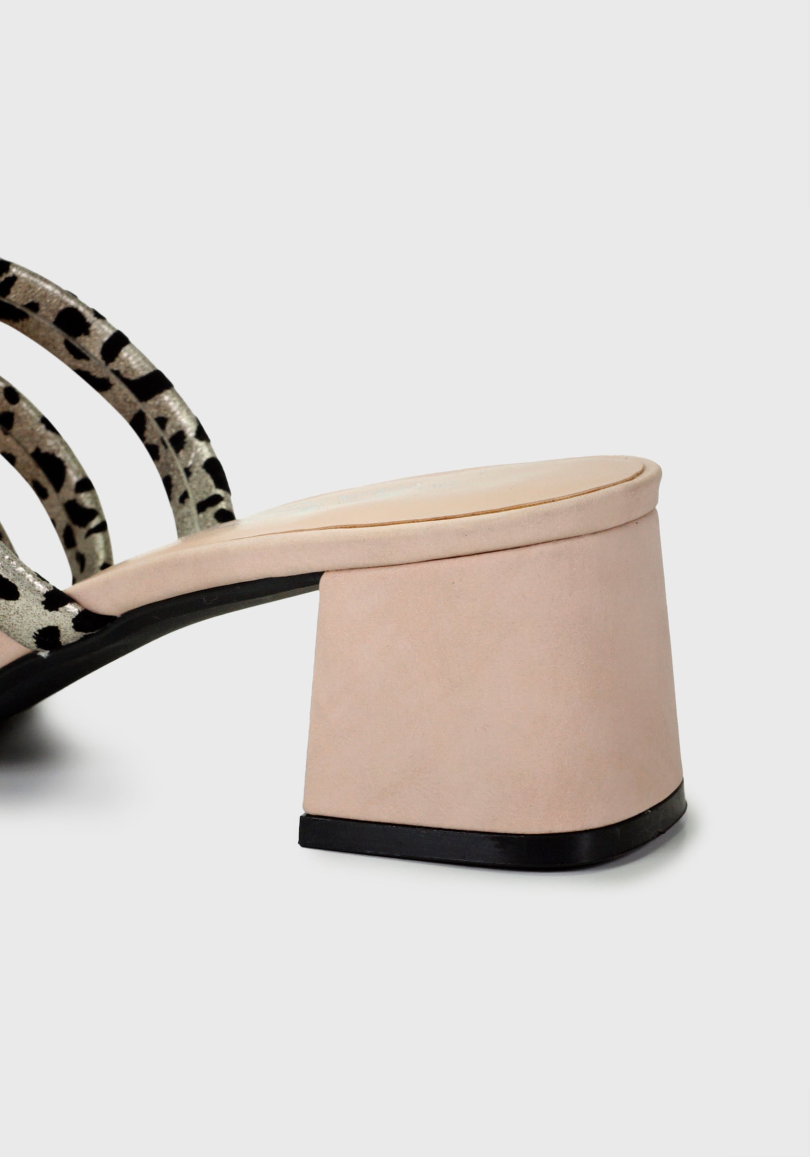 SANDALIAS MUJER EDA MANZINI DORADO AIRENA DSE489S23CHA - 7