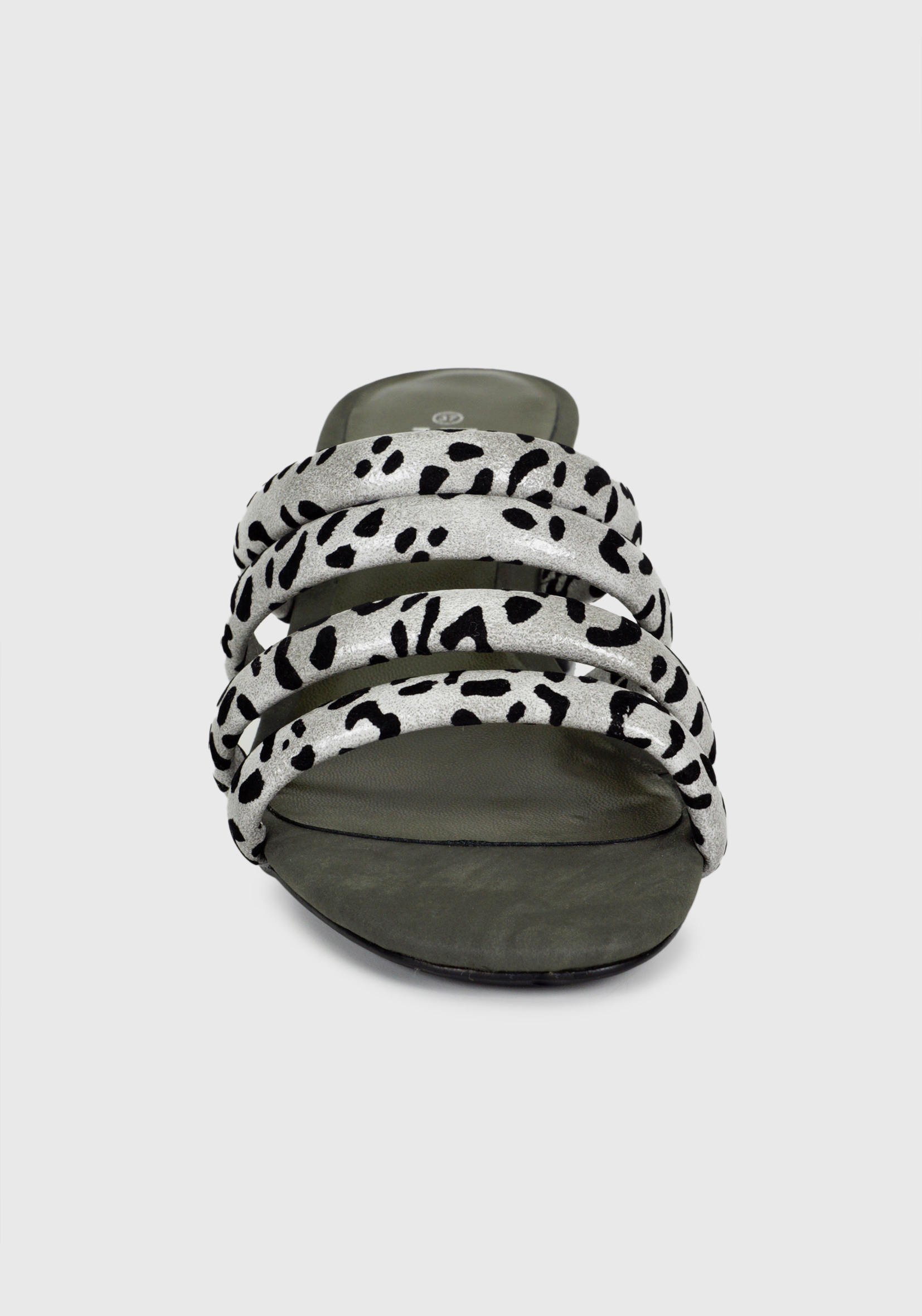 SANDALIAS MUJER EDA MANZINI PLATEADO AIRENA DSE489S23ASI - 3